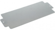 MOPL K7 STAHL Mounting plate