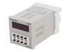 QM4HG-U1C-48V Реле времени; Диапазон: 0,01с?9990ч; SPDT; 12?48ВAC; 12?48ВDC