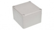 RND 455-01220 Plastic Enclosure Universal 79.95x81.95x55mm Grey ABS IP65