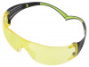 7100078986, Защитные очки; Линзы: желтая; Класс: 1, 3M