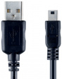 VCL4402 USB 2.0 cable 2.0 m USB Type A-Plug USB Mini-B-Plug