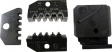539950-2 Crimping Dies, 0.2 mm2, 1 mm2