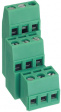 1724013 PCB terminal block 0.14...2.5 mm2 solid 0.14...1.5 mm2 stranded 5.08 mm, 2 poles