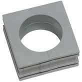 KT 16, Cable Grommets, Large diam. 16...17 mm, Icotek
