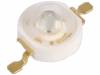 PM2B-3LBE-SD LED мощный; EMITER; Pмакс:3Вт; голубой; 39,8-51,7лм; 130°; 3,6В