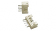 RND 205-00958 Straight Plug Pin Header, PCB - Through Hole, 1 Rows, 5 Contacts, 2mm Pitch