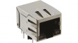 7499211002A Modular jack 8 Shielded
