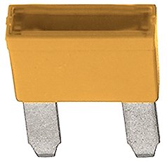 168.6785.4507, Fuse MINI(r) 5 A 32 VDC light brown, Littelfuse