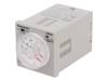 PM4S-A2C10H-AC240V Реле времени; 0,05м?10ч; DPDT; 250В AC/5A; 200?240ВAC; -10?50°C