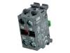 1SFA611610R1011 Контактная группа; NC + NO; 6A/240ВAC; 5A/24ВDC; 22мм