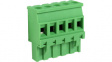 RND 205-00378 Female Connector Pitch 5.08 mm, 5 Poles