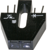 OPB704, Reflex coupler THD, Optek