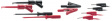 PMS 2 Test lead set PU=1 PAK
