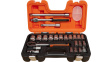 S240 Socket set, 1/2