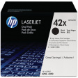 Q5942XD Toner duopack Black