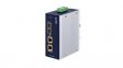 IGUP-2205AT Media Converter, Ethernet - Fibre Multi-Mode, Fibre Ports 2SFP