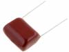 MPEM-2.2U/250 Конденсатор: полиэфирный; 2,2мкФ; 250ВDC; Шаг:20мм; ±10%