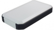 WH145-25-N-WB Корпус: универсальный; Х: 88мм; Y: 146мм; Z: 25мм; WH; ABS; белый; IP67