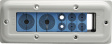 CF 16/16 Cable Entry Frame IP67