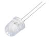 OSW5DKA131A-CRLED16 CRLED; 10мм; белый холодный; 10000мкд; 30°; Поверхность: выпуклая