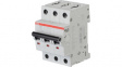 S203-B6 Miniature Circuit Breaker 6 A 3, Circuit tripping B