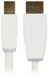 BBM37400W10 Mini DisplayPort adapter cable 1 m White