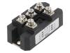NTE5742 Трехфазный диодный мост; Urmax:800В; If:75А; Ifsm:1кА; винтами