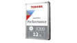 HDWR21CEZSTA HDD, X300, 3.5", 12TB, SATA III
