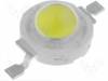 OSW4X2E5E1E LED мощный; EMITER; P:5Вт; 6500(тип.)K; белый холодный; 140°