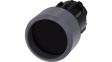 3SU1030-0CB10-0AA0 SIRIUS ACT Push-Button front element Metal, matte, black
