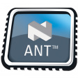 NRF24AP2-1CHQ32-T Radio transceiver