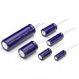HB1860-2R5117-R Ultracapacitor 110 F 2.5 VDC