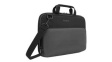 TED006GL Laptop Sholder Bag 11.6 " Black / Grey