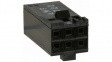 87631-2 Crimp housing Poles 6 Contact Design Stamped
