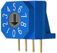 RND 210-00125 PCB coding switch BCD 4+1