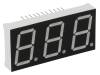 LTD080BUE-103A, Дисплей: LED; 7-сегментный; 20,32мм; красный; 11мкд; анод; II.зн:3, WENRUN