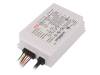 ODLV-45A-48 Блок питания: импульсный; LED; 45Вт; 48ВDC; 0,94А; 90?295ВAC; IP67