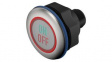 84-ACKS-C12-04C1 IO-Link Illuminated Capacitive Switch 200 mA 32 VDC 1NO IP69K/IK08