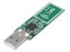 NFC USB DONGLE, Ср-во разработки: ARM NXP; USB; LPC11U24,PN7150; USB A, MikroElektronika