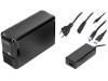 UA0154 Корпус для дисков:3,5"; USB 1.1,USB 2.0,USB 3.0; черный