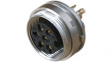 KGV 60 Appliance socket KGV 6-pin, 6 Poles