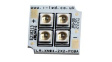 ILO-LN04-S270-SC201. UV LED Array Board 290nm 34V 60° SMD