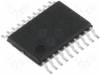 SCT2016STSG Driver; LED controller; 5?80mA; Channels:16; 4.5?5.5V; TSSOP20