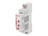 RPC-1MD-UNI Реле времени; 0,1с?10 дней; SPDT; 24ВDC/16А,250ВAC/16A; DIN; IP20