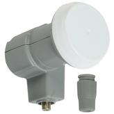 LNB1-SINGLEKN, Digital Single LNB, 0.3 dB, KONIG