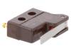 311SX1-T, Микропереключатель SNAP ACTION; с рычагом; SPDT; 5A/250ВAC, Honeywell