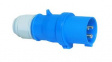 2138 Mains Plug with Multi-Grip Cable Gland 3P (2P+ PE) 6mm\x1a 32A IP44 250V
