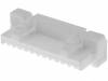 5023801200 Вилка; провод-плата; "мама"; PIN:12; без контактов; 1,25мм; 1А