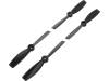 EMAX-AC-1671-BLACK Пропеллер; черный; Кол-во шт: 4; Набор: 2x CW + 2x CCW; O: 5"