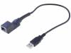 C5501-USB, Адаптер USB / AUX-IN PCB; Mitsubishi, PER.PIC.